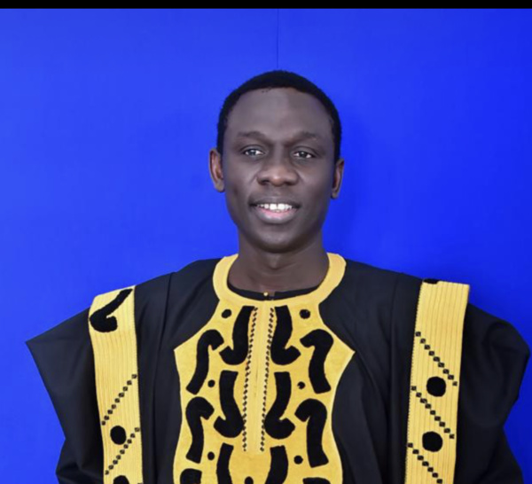 Musique : Pape Diouf nommé ambassadeur du concert virtuel global Summit.