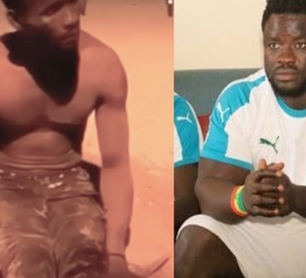 Décès du voleur chez Eumeu Sène : Deux proches du lutteur envoyés en prison.