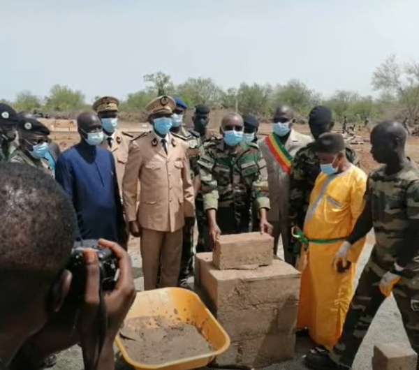 Construction d’un camp militaire à Goudiry : Quand le Sénégal prend au sérieux la menace terroriste venant de l'Est.