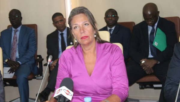 Propos tenus par son mari : Dakar recadre l’Ambassadeur de la Suisse au Sénégal. 