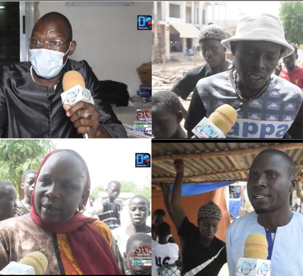 REPORTAGE À TOUBA / Meurtres récurrents à Madyana - Populations et chefs religieux refusent la stigmatisation et avertissent...