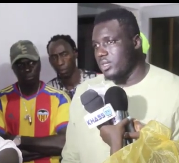 Sa Thiès : « Je suis le meilleur lutteur de ma génération, mes défaites on les compte... Garga doit se méfier »