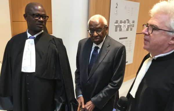 Révélation de Le Monde : L'avocat parisien Habib Cissé soupçonné d'utiliser l’argent de l’IAAF qui l’aurait aidé à financer des appartements à Dakar.