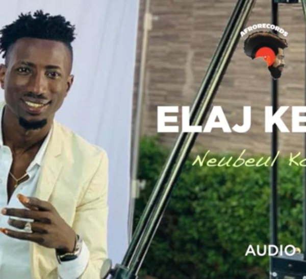 Neubeul ko ko le nouveau single de Elaj Keita