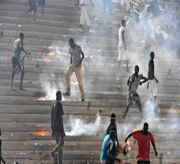 Match Sénégal-Côte d'Ivoire : les ivoiriens en veulent à El Hadji Diouf