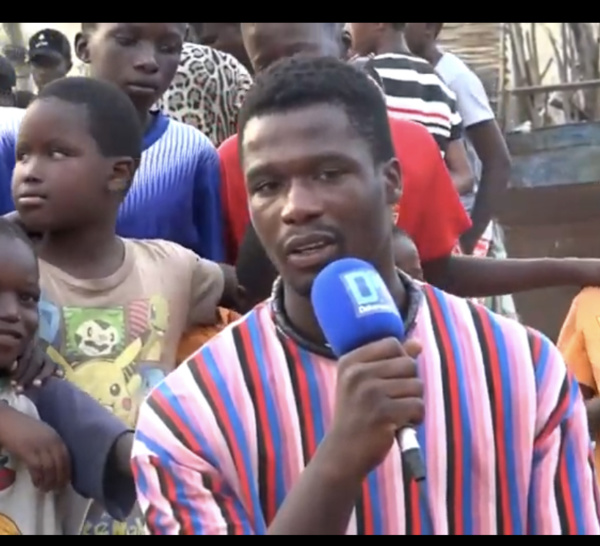 Liss Ndiago : « Je suis l'héritier de Sitteu... Le titre de roi des arènes j'irai le chercher... »