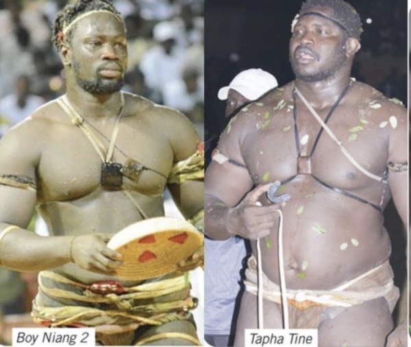 Lutte : Lewto Production décroche le combat Tapha Tine-Boy Niang 2