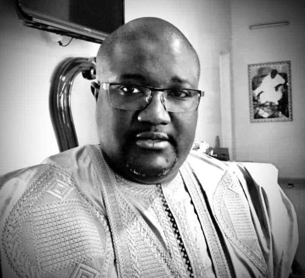 Nécrologie : Décès de l’informaticien Ousmane Blé Mbaye, ancien Enfant de Troupe.