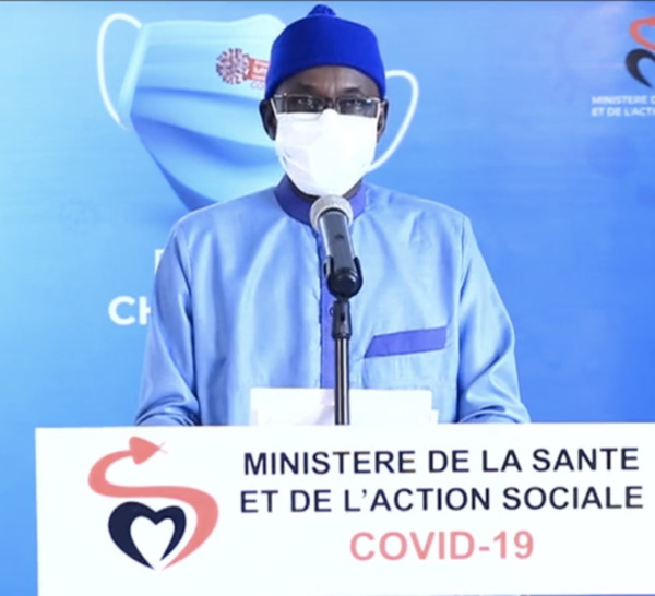 SÉNÉGAL : 141 nouveaux cas testés positifs au coronavirus, 89 nouveaux guéris, 4 nouveaux décès et 35 cas graves en réanimation.