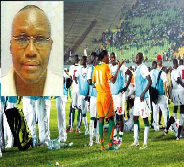 Papa Massar Ndoye, ancien membre de la Fédé : «El Hadj Diouf veut prendre en otage le football sénégalais»
