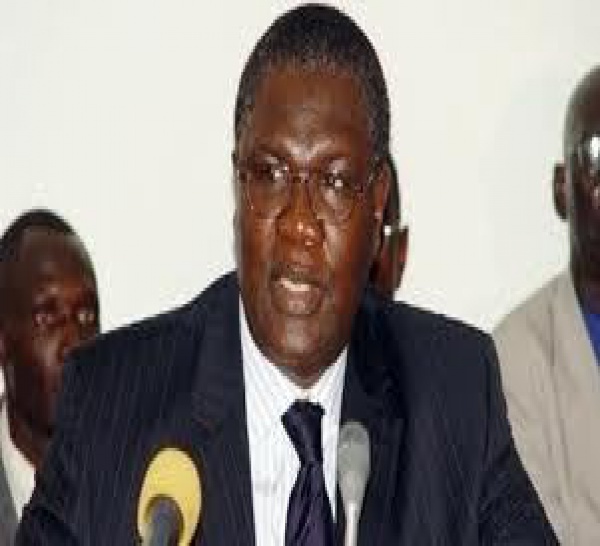 Dernière minute : Me Ousmane Ngom nommé vice-président de l'internationale libérale.