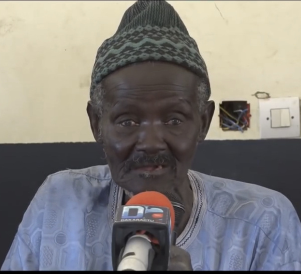 Litige foncier avec Babacar Ngom : Ablaye Dione, 76 ans, visage de la résistance de Ndengler.