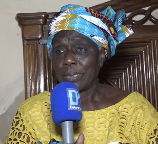 VIDÉO - Cri du cœur de la famille de feu Ablaye Mbaye, victime de démolition à Keur Massar.