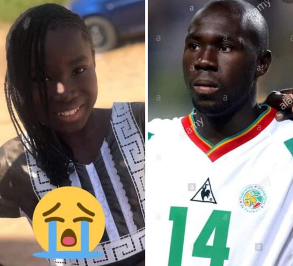 Nécrologie : L'ancien international sénégalais, Moussa Ndiaye perd sa fille...