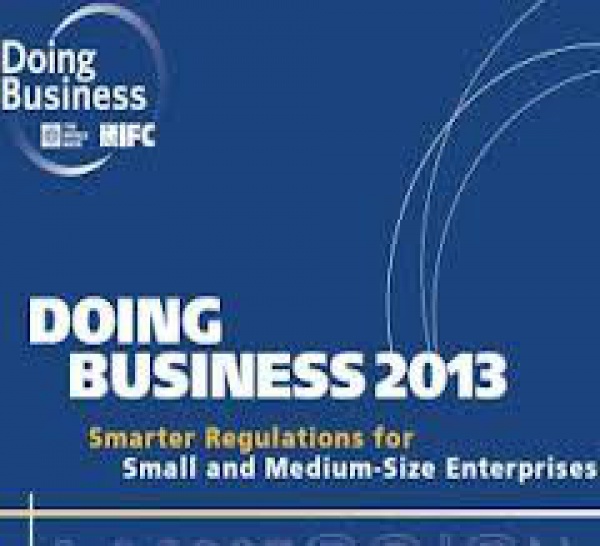 Rapport Doing Business 2013 : le Sénégal perd 12 places.