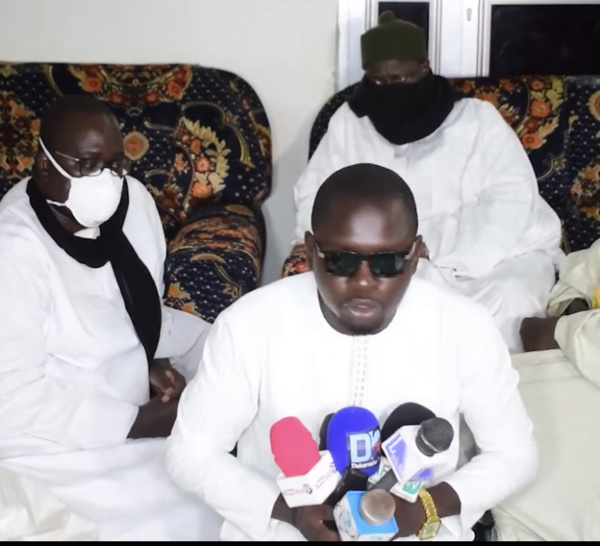 TOUBA DAROU MARNANE / Cheikh Abdou Bali chez Serigne Mbacké Daba Sarr avec l'essentiel des leaders de l’Apr.