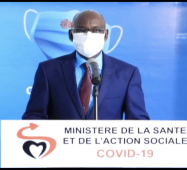SÉNÉGAL : 130 nouveaux cas testés positifs au coronavirus, 73 nouveaux guéris, 5 nouveaux décès et 53 cas graves en réanimation.