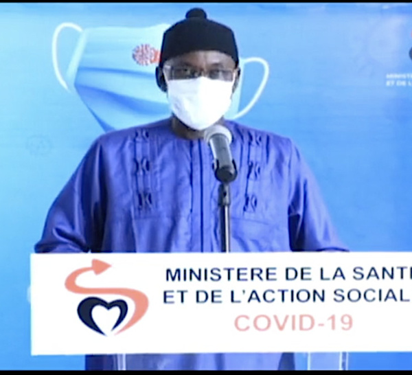 SÉNÉGAL : 83 nouveaux cas testés positifs au coronavirus, 68 nouveaux guéris, 3 nouveaux décès et 50 cas graves en réanimation.