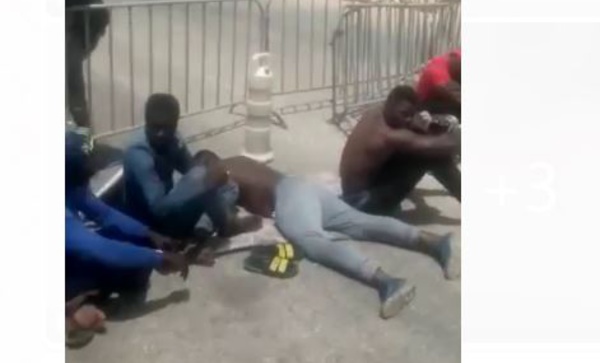 Casablanca : le cri du cœur des chauffeurs sénégalais bloqués à la frontière marocaine
