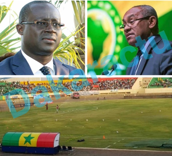 Amélioration des stades : La CAF fixe de nouvelles règles et envoie ses inspecteurs… Le Sénégal et « Lat Dior » de Thiès menacés ?