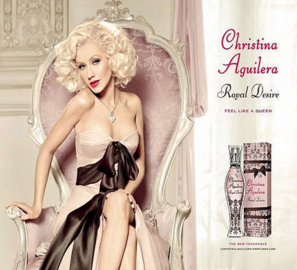 Christina Aguilera perd du poids grâce à Photoshop