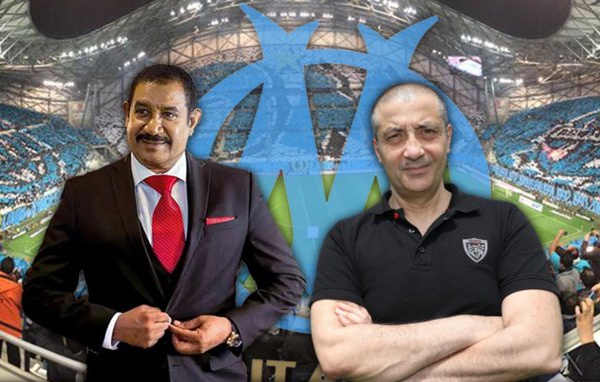 Rachat de l'Olympique de Marseille : Boudjellal et Ajroudi reviennent à la charge malgré la réticence de McCourt et Cie.