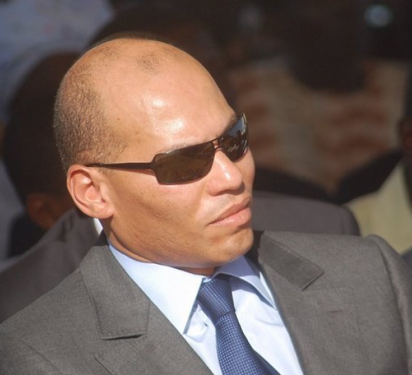 EXCLUSIF!!! Aucun mandat d'arrêt contre Karim Wade!