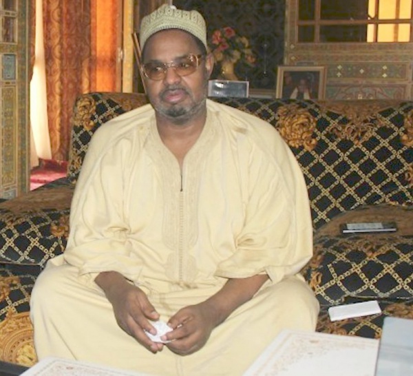 Exclusif ! Les terribles révélations de Akhmed Khalifa Niass :"J'ai eu à aider, maintes fois, Macky Sall. Mais, je n'attends rien en échange!"
