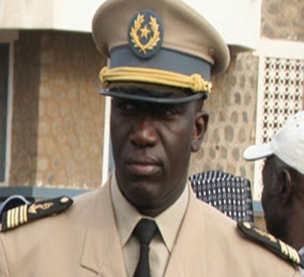 Bara Cissokho atterrit à l'Ambassade du Sénégal à Washington.