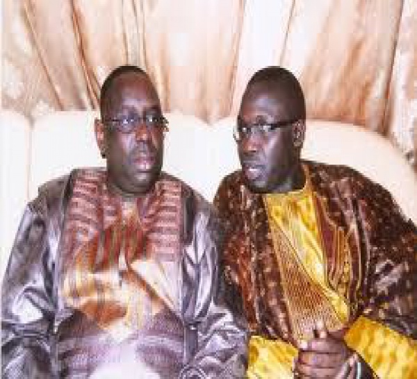 Macky Sall accorde une audience à Ibrahima Sall.