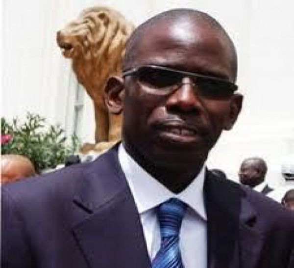 Aly Koto Ndiaye, président de Fdsut.