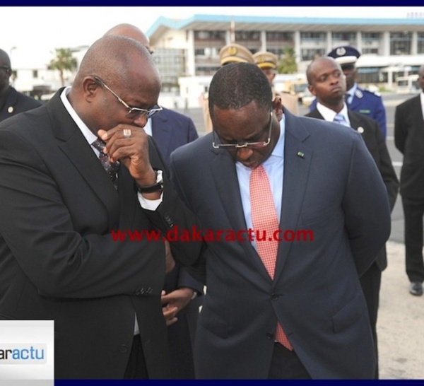 Des responsables "Apéristes" s'activent pour que Macky reçoive Alioune Badara Cissé