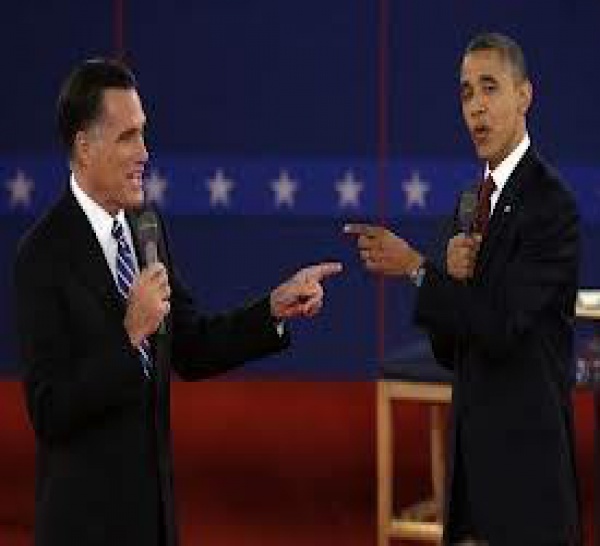 Final push pour Obama et Romney.