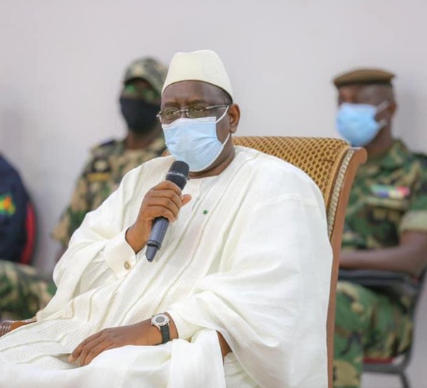 Médina Baye : « Cheikh Ahmed Tidiane Niass était un homme humble et d'une grande bonté » (Macky Sall)