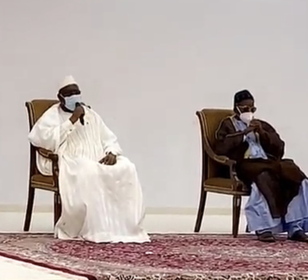 Macky Sall à Kaolack : « Les savants du monde prouvent que le drapeau de l'Islam flotte à Médina Baye... »