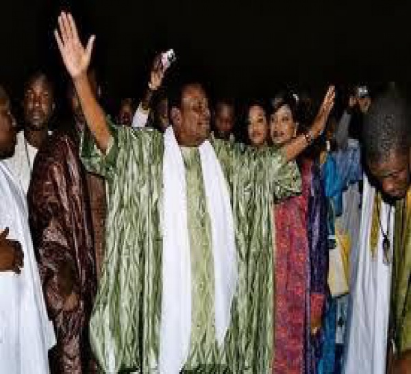 Cheikh Bethio Thioune est revenu à Dakar.
