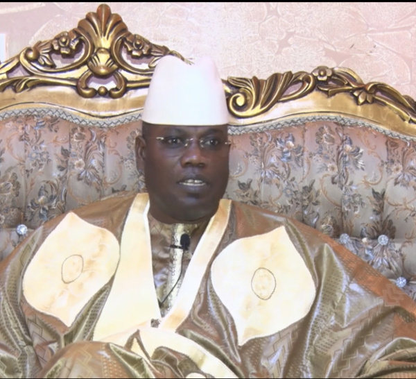 Révélation de Serigne Cheikh Abdou Mbacké Bara Dolly : « Macky Sall  m'a proposé un milliard de francs pour ne pas battre campagne à Touba en 2019 »
