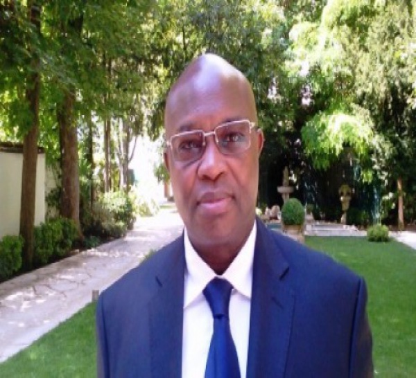 Alioune Badara Cissé dépose aujourd'hui sa lettre pour réintégrer le barreau.