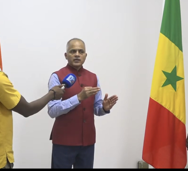 Accents d'Ailleurs / Independance Day : L’Inde fait face à de nombreux défis (Ambassadeur)