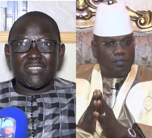 (VIDÉO) LA COLÈRE DE MOUSTAPHA SECK : "Abdou Mbacké Bara Doly souffre d'une crise de personnalité... C'est ce qui justifie ses sorties burlesques"