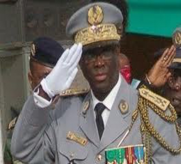 Le Général Abdoulaye Fall nommé Ambassadeur du Sénégal en Chine.