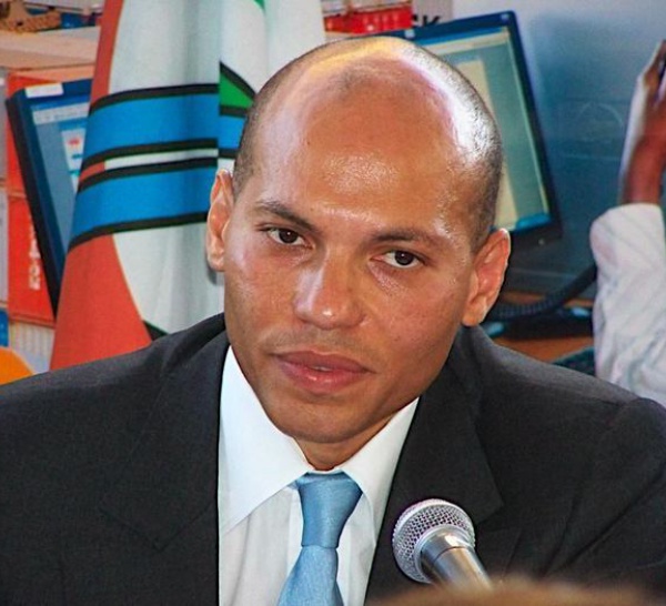 Abou Abel Thiam : «Karim Wade est devenu Sénégalais en 2002»
