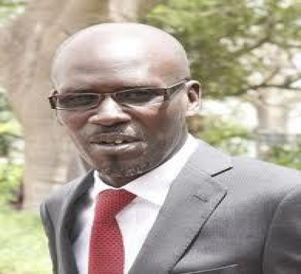 Seydou Guèye qualifie la plainte de Me Wade contre Macky Sall d'enfantillages.