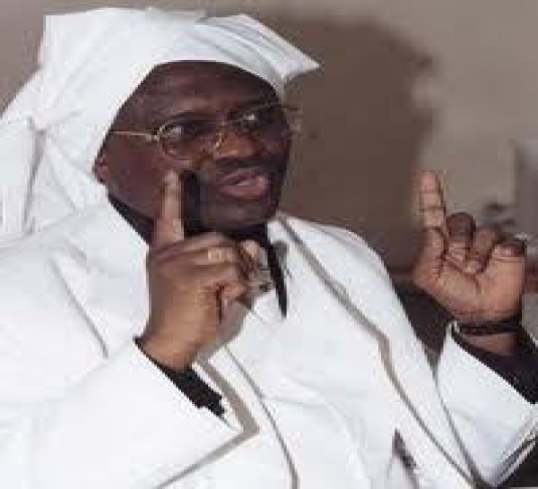 Serigne Modou Kara prône pour la stabilité.