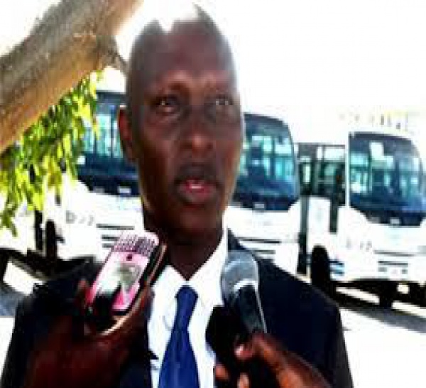 Djiby Ndiaye, SG Aftu :" Mor Ngom n'avait ni programme ni vision pour le transport".