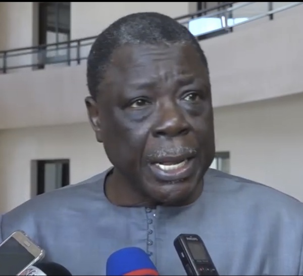 Embargo contre le Mali : Me Ousmane Sèye et Cie expriment leur désaccord