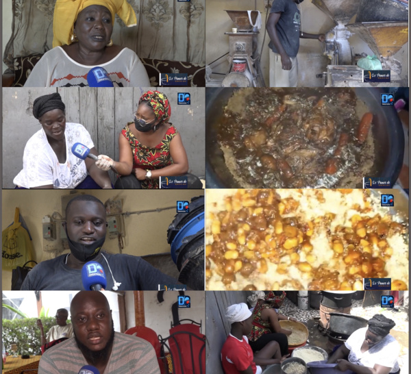 Le Panier de Sokhna Maï : Retour aux origines du « Thiéré Tamkharit » et les dangers des nouveaux procédés.