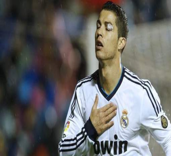 "Cristiano Ronaldo envisage un départ du Real Madrid"