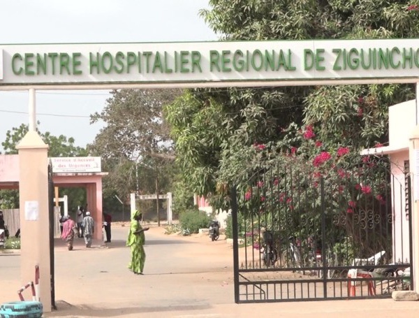 Ziguinchor / Les chiffres et les données désastreux de la santé de l’hôpital régional.