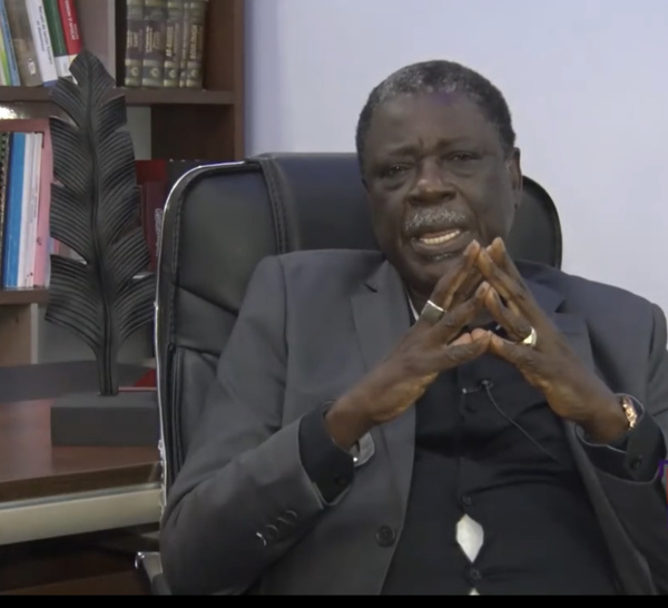 Me Ousmane Sèye : « Même si les élections locales se tenaient aujourd'hui, Macky Sall laminerait l'opposition... »